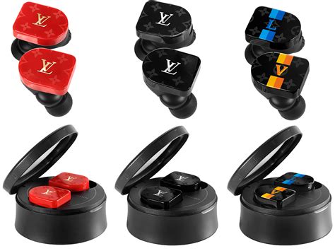 louis vuitton horizon earphones price|louis vuitton earbuds cost.